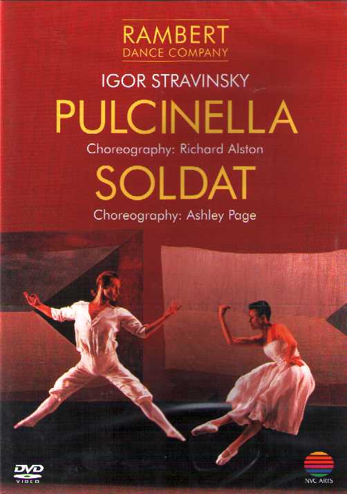 DVD / Baletti - Fuga Musiikki