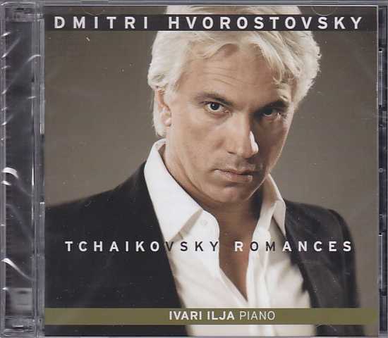 Pyotr Tchaikovsky / Romances / Dmitri Hvorostovsky / Ivari Ilja