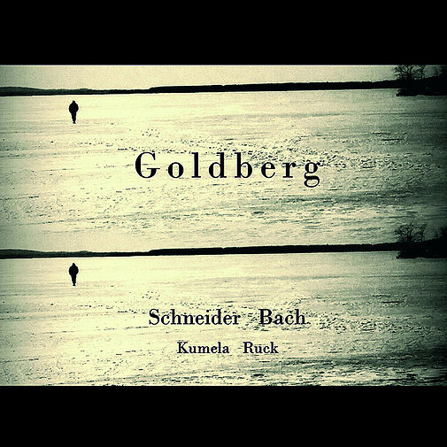 Joachim F.W. Schneider / Goldberg / J.S. Bach / Orgel-Büchlein (Excerpts) // Petri Kumela / Jürgen Ruck