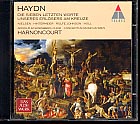 Joseph Haydn / Die Sieben Letzten Worte / Concentus Musicus Wien / Nikolaus Harnoncourt