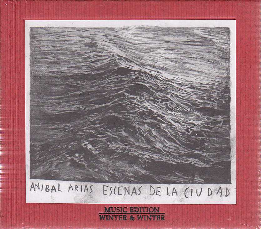 Anibal Arias / Escenas de la ciudad