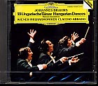 Johannes Brahms / Hungarian Dances (Complete) // Wiener Philharmoniker / Claudio Abbado
