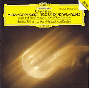 Richard Strauss / Métamorphoses / Berliner Philharmoniker / Herbert von Karajan