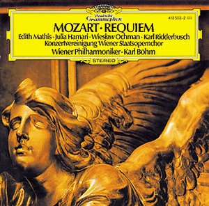 W.A. Mozart / Requiem // Edith Mathis / Julia Hamari / Wiener Philharmoniker / Karl Böhm