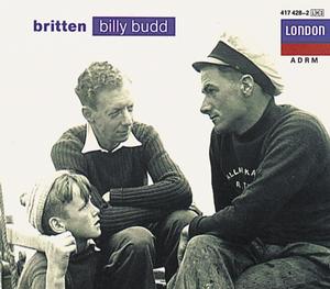 Benjamin Britten / Billy Budd / Peter Pears / Dietrich Fischer-Dieskau / London Symphony Orchestra / Benjamin Britten