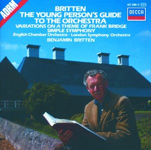Benjamin Britten / The Young Person's Guide to the Orchestra