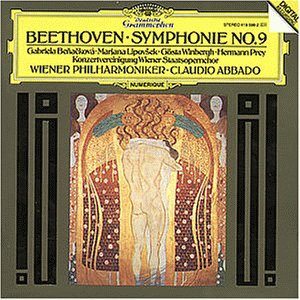 Ludwig van Beethoven / Symphony No. 9 // Wiener Philharmoniker / Claudio Abbado