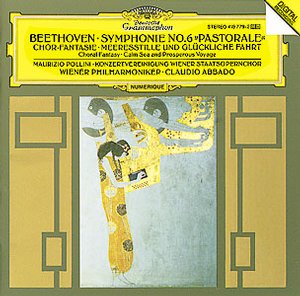 Ludwig van Beethoven / Symphony No. 6 etc. / Wiener Philharmoniker / Claudio Abbado