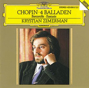 Frédéric Chopin / Piano Music // Krystian Zimerman