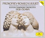 Sergei Prokofiev / Romeo and Juliet / Boston SO / Seiji Ozawa