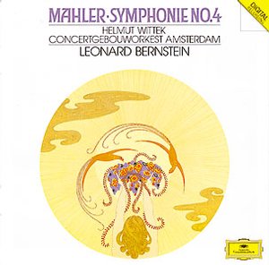 Gustav Mahler / Symphony no. 4 / Helmut Wittek / Concertgebouworkest Amsterdam / Leonard Bernstein