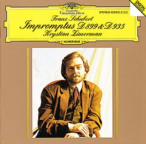 Franz Schubert / 4 Improptus // Krystian Zimerman