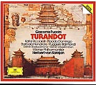 Giacomo Puccini / Turandot / Katia Ricciarelli / Placido Domingo / Wiener Philharmoniker / Herbert von Karajan