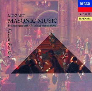 W.A. Mozart / Masonic Music / London Symphony Orchestra / István Kertész