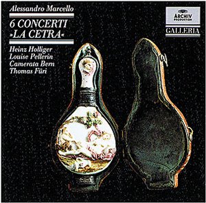 Alessandro Marcello / 6 Concerti 