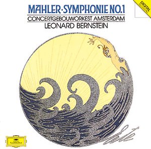 Gustav Mahler / Symphony no. 1 / Concertgebouworkest Amsterdam / Leonard Bernstein