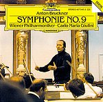 Anton Bruckner / Symphony no. 9 // Wiener Philharmoniker / Carlo Maria Giulini