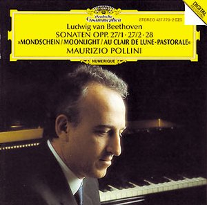 Ludwig van Beethoven / Piano Sonatas 13-15 // Maurizio Pollini