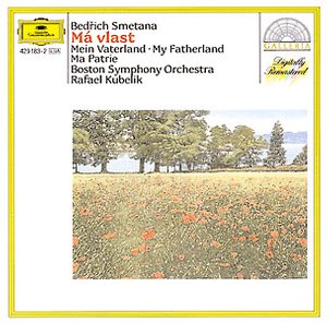 Bedrich Smetana / Má Vlast / Boston Symphony Orchestra / Rafael Kubelik