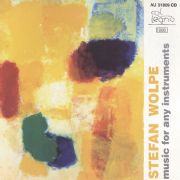 Stefan Wolpe / Music for Any Instruments