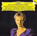 Johannes Brahms / Lieder / Anne Sofie von Otter / Bengt Forsberg