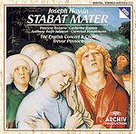 Joseph Haydn / Stabat Mater / The English Concert & Choir / Trevor Pinnock