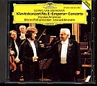 Ludwig van Beethoven / Piano Concerto no. 5 “Emperor” // Krystian Zimerman / Wiener Philharmoniker / Leonard Bernstein
