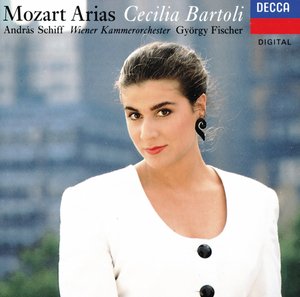 W.A. Mozart / Arias / Cecilia Bartoli