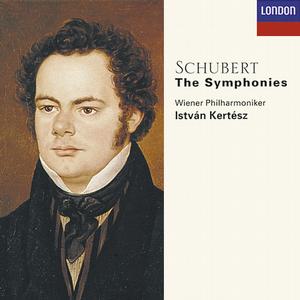 Franz Schubert / Symphonies (Complete) / Wiener Philharmoniker / István Kertész 4CD