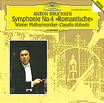 Anton Bruckner / Symphony no. 4 // Wiener Philharmoniker / Claudio Abbado