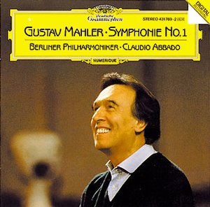 Gustav Mahler / Symphony No. 1 // Berliner Philharmoniker / Claudio Abbado