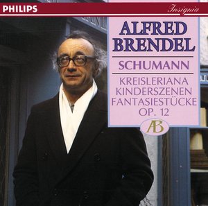 Robert Schumann / Piano Works / Alfred Brendel 