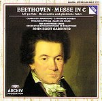 Ludwig van Beethoven / Mass in C etc. / John Eliot Gardiner
