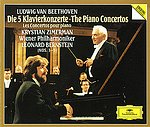 Ludwig van Beethoven / Piano Concertos (Complete) / Krystian Zimerman / Wiener Philharmoniker / Leonard Bernstein