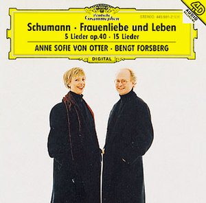 Franz Schubert / Mass No.2 / Robert Schumann / Requiem für Mignon / The Chamber Orchestra of Europe / Claudio Abbado