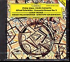 Philip Glass / Alfred Schnittke / Violin Concertos // Gidon Kremer / Wiener Philharmoniker / Christoph von Dohnányi