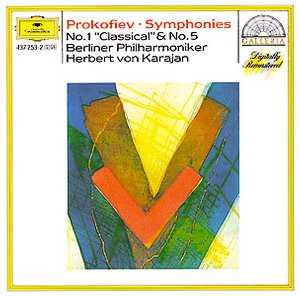 Sergei Prokofiev / Symphony no. 1 