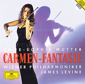Anne-Sophie Mutter / Carmen-Fantasie // Wiener Philharmoniker / James Levine