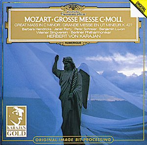 W.A. Mozart / Mass in C Minor 