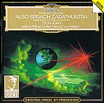 Richard Strauss / Also sprach Zarathustra / Don Juan / Berliner Philharmoniker / Herbert von Karajan