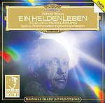 Richard Strauss / Ein Heldenleben / Death and Transfiguration / Berliner Philharmoniker / Herbert von Karajan