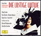 Franz Lehár / Die Lustige Witwe / Iloinen leski / The Merry Widow / Barbara Bonney / Bryn Terfel / Wiener Philharmoniker / John Eliot Gardiner