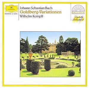 J.S. Bach / Goldberg Variations / Wilhelm Kempff
