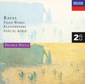 Maurice Ravel / Piano Works / Pascal Rogé