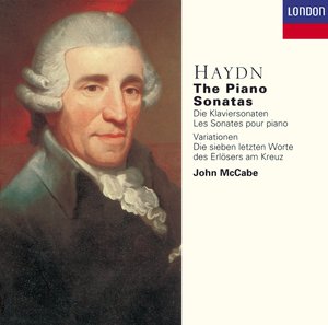 Joseph Haydn / Piano Sonatas (Complete) / Complete Works for Keyboard Solo / John McCabe 12CD