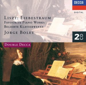 Franz Liszt / Piano Works / Jorge Bolet