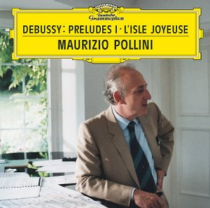 Claude Debussy / Préludes I / L’Isle Joyeuse // Maurizio Pollini