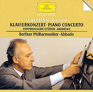 Robert Schumann / Piano Concerto / Berliner Philharmoniker / Claudio Abbado 