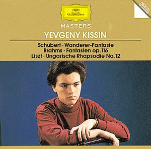 Yevgeny Kissin plays Schubert, Brahms & Liszt