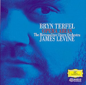 Bryn Terfel / Opera Arias / The Metropolitan Opera Orchestra / James Levine